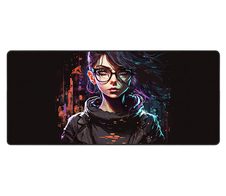 Sharkoon SKILLER SGP50 D2 Gaming Mauspad XXL