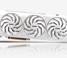 Sapphire Pure Radeon RX 7800 XT 16 GB Grafikkarte