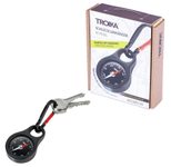TROIKA® Schlüsselanhänger WEGWEISER