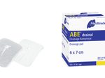 Meditrade® ABE® drainal mit Y-Schnitt Vlies-Kompressen