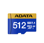 ADATA microSD Premier Extreme SD7.1 Speicherkarte 512 GB