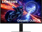 Samsung Odyssey OLED G60SF Gaming Monitor 68,6 cm (27")
