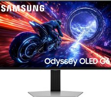 Samsung Odyssey OLED G60SF Gaming Monitor 68,6 cm (27")