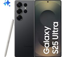 Samsung Galaxy S25 5G Schwarz, Titan