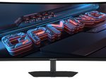 GIGABYTE G34WQC2 Curved Gaming Monitor 86,4 cm (34 Zoll)