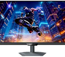 GIGABYTE M27UP Gaming Monitor 68,5 cm (27 Zoll)