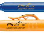 Pica Ink 150/41 Tieflochmarker 1.0 mm Schreibfarbe: Blau