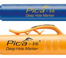 Pica Ink 150/41 Tieflochmarker 1.0 mm Schreibfarbe: Blau