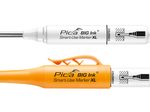 Pica BIG Ink Tieflochmarker 2.0 - 4.0 mm Schreibfarbe: Weiß