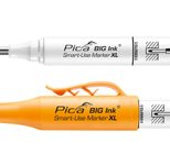 Pica BIG Ink Tieflochmarker 2.0 - 4.0 mm Schreibfarbe: Weiß