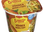 Maggi® 5 Minuten Terrine Hühner Nudeltopf