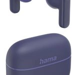 hama Freedom Light II In-Ear-Kopfhörer blau