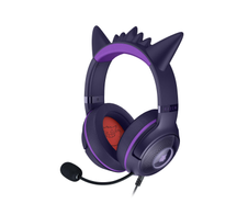 Razer Kraken Kitty V2 USB Gaming-Headset Gengar Edition