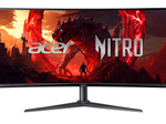 Acer Nitro XZ340CUJ0bmiiphx Ulrawide Gaming Monitor 86,5 cm (34")