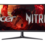 Acer Nitro XZ340CURX0bmiiphx Ulrawide Gaming Monitor 86,5 cm (34")