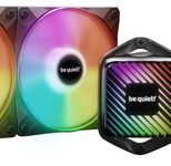 be quiet Wasserkühler Pure Loop 3 LX 240mm AIO RGB schwarz