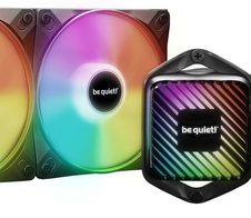 be quiet Wasserkühler Pure Loop 3 LX 240mm AIO RGB schwarz