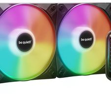 be quiet Wasserkühler Pure Loop 3 LX 360mm AIO RGB schwarz