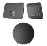 Telekom Speedport Smart 4 R2 WLAN Router + Telekom Speed Home WLAN Access Point