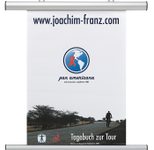 FRANKEN Klemmleiste 50,50 cm Wandmontage