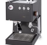 Quick Mill POP! Siebträgermaschine - mattschwarz (02043-O-XX-NE)