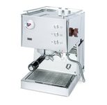 Quick Mill POP! Siebträgermaschine aus Edelstahl (02043-O-XX-A)