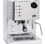 Quick Mill PIPPA Siebträgermaschine aus Edelstahl (04100-O-XX-A)