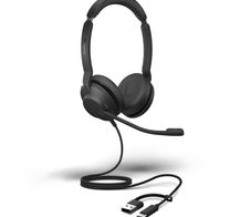 Jabra Evolve2 30 SE MS Stereo kabelgebundenes Headset, USB-C, USB-A