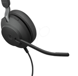 Jabra Evolve2 40 SE UC Mono kabelgebundenes Headset, USB-C, USB-A