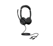 Jabra Evolve2 50 MS Stereo kabelgebundenes Headset, USB-C, USB-A