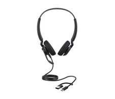 Jabra Engage 40 MS Stereo kabelgebundenes Headset, USB-C, USB-A
