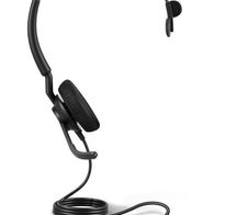 Jabra Engage 50 II MS Mono kabelgebundenes Headset, USB-C, USB-A