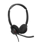 Jabra Engage 50 II MS Stereo kabelgebundenes Headset, USB-C, USB-A