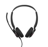 Jabra Engage 50 II UC Stereo kabelgebundenes Headset, USB-C, USB-A