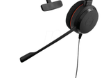 Jabra Evolve 20 UC mono kabelgebundenes Headset, USB-C, USB-A