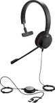 Jabra Evolve 20 UC mono kabelgebundenes Headset, USB-C, USB-A