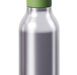Asobu Urban recycelte Edelstahlflasche - silber (SBV24 recycled SS)