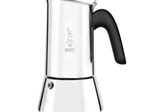 Bialetti Venus - Espressokocher - Edelstahl - silber - für 4 Tassen