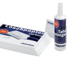 FRANKEN Magnettafel Starter-Set 01
