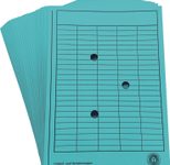 Wekre Sammelmappen DIN A4 hellblau, 25 St.