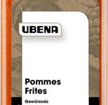 UBENA Pommes Frites Gewürzsalz