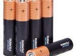 DURACELL Batterien Optimum Alkali-Mangan Micro AAA 1,5 V, 8 St.