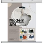 FRANKEN Klemmleisten 85,50 cm Wandmontage