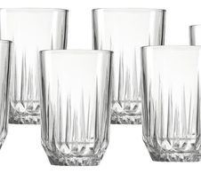 Ritzenhoff & Breker, Longdrinkgläser, 350,0 ml