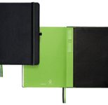 LEITZ Complete Notizbuch DIN A4 kariert, Anzahl der Seiten:  160