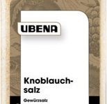 UBENA Knoblauchsalz