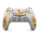 Sony PlayStation 5 DualSense® Wireless Controller – Ghost of Yōtei™ Gold Limited Edition