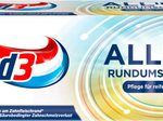 Odol-med3® ALL IN ONE RUNDUMSCHUTZ 40 Plus Zahnpasta 75 ml