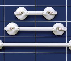 ROTH® Haltegriff Dusche MOBELI 2