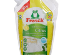 Frosch® CITRUS Waschmittel flüssig, 1,5 l